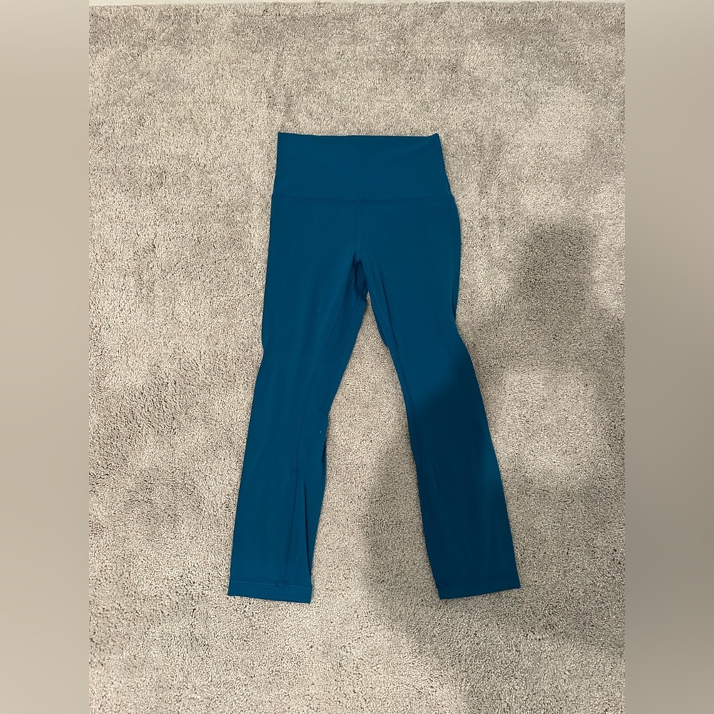 Lululemon Align Cropped Leggings